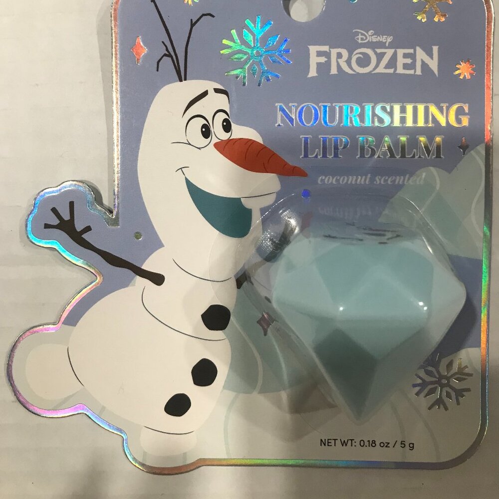 Disney, Disney Olaf, Olaf, Lip Balm, Frozen, Disney Frozen
